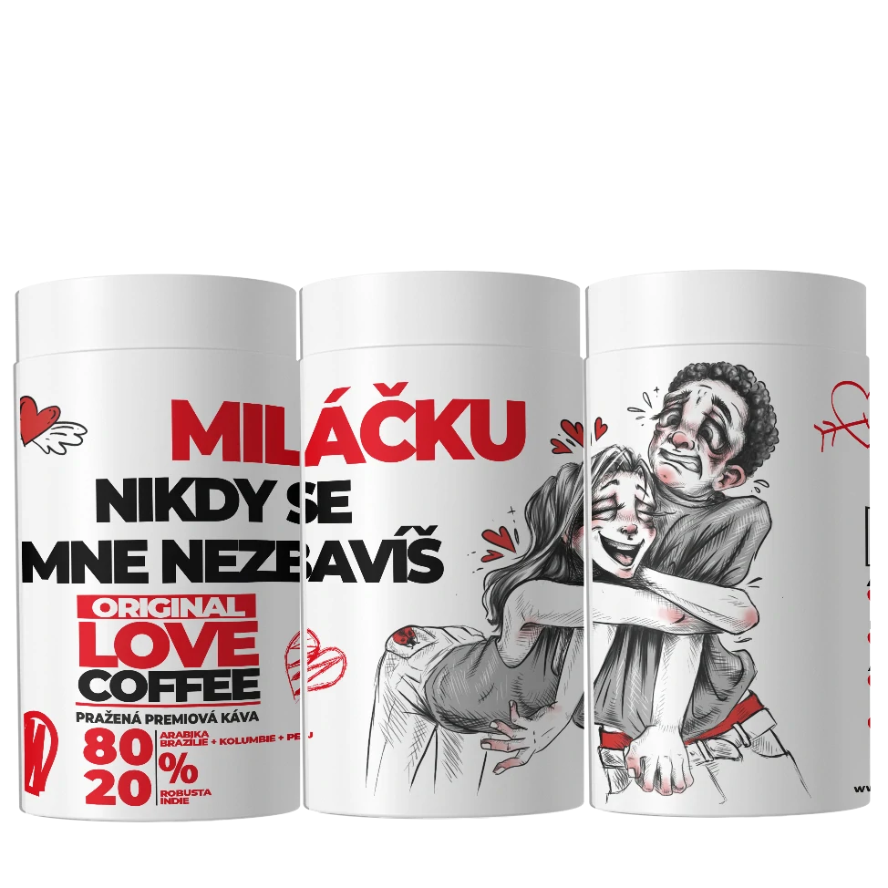 Káva Mašinfíra 250g