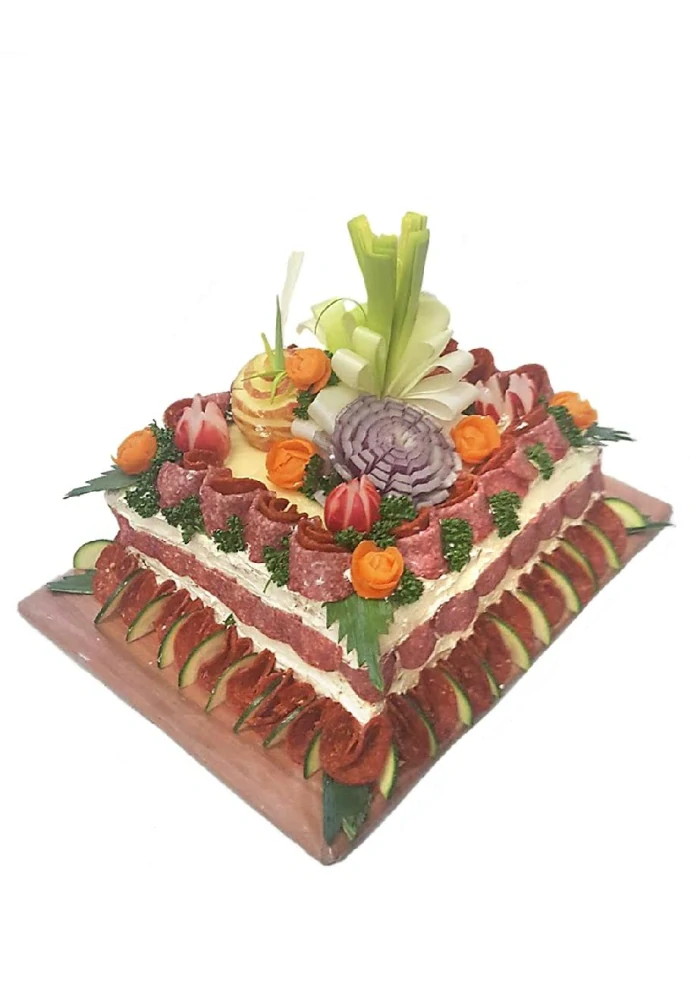 Dort salámový Paragán