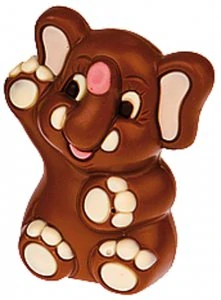 Kočičky čokoládové duo