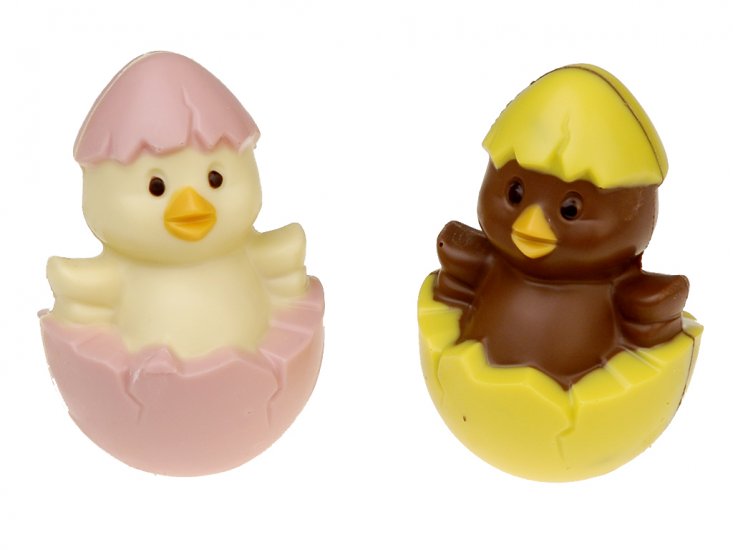 Kuře čokoládové velikonoční