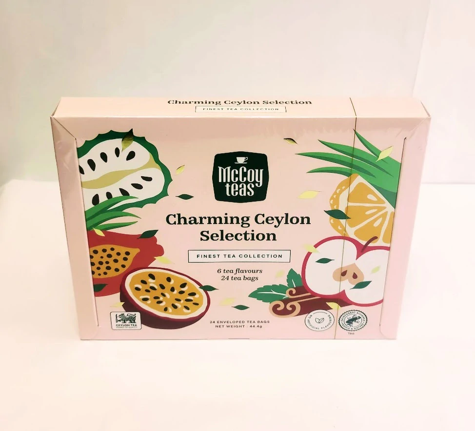 Black tea Flavoured Colletion