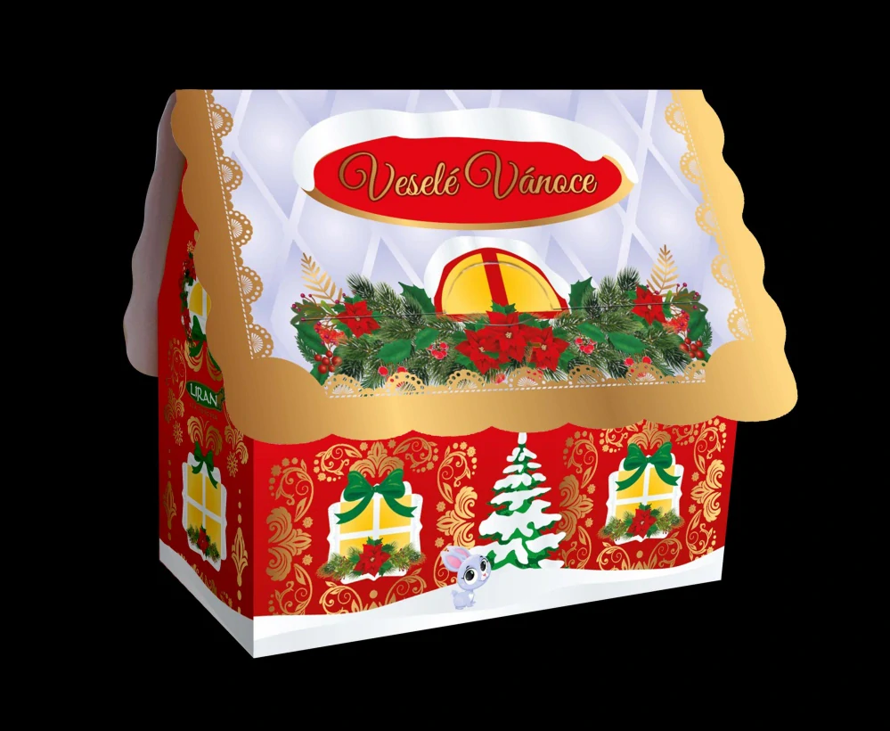 Čaj OP Orange Pekoe