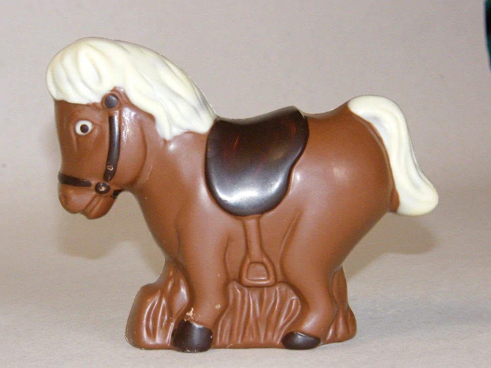 Jednorožec čokoládový