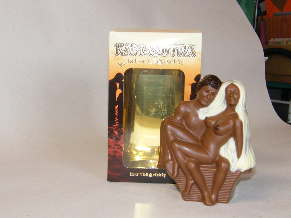 Housle sexy čokoládové