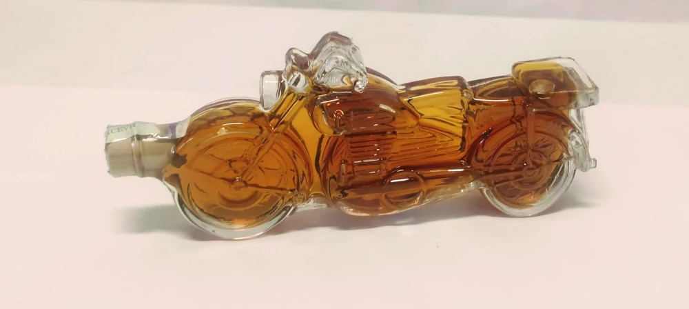 Motorka slivovice 200ml