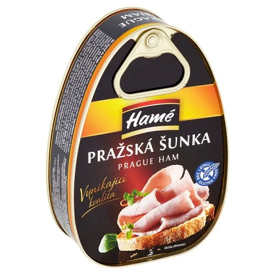 Jamon Serrano šunka 1kg
