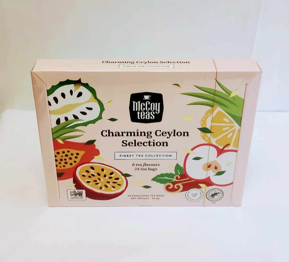 Čaj zelený s lesními plody 100g