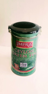 Čaj Cejlon Green sypaný