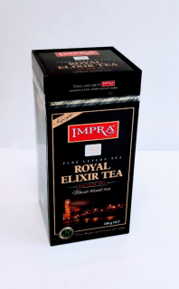 Čaj Royal Elixír Tea