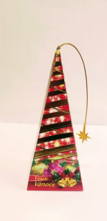 Čaj Veselé vánoce Pyramida