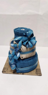 Dort ručníkový Tyrkys