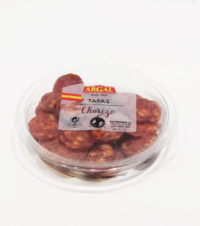 Tapas chorizo 80g  