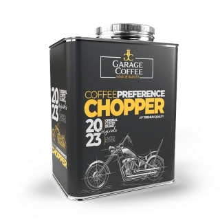 Coffee Chopper káva 350g