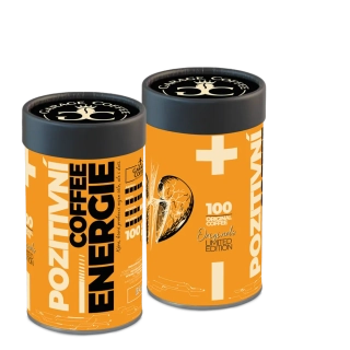 Káva Pozitivní energie 250g