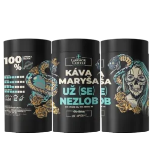 Káva Už se nezlob 150g