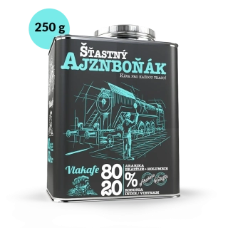 káva Šťastný Ajznboňák 250g