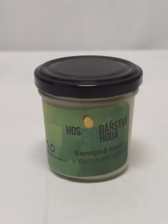 Konopná mast 100ml