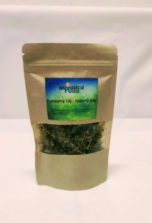 Čaj bylinkový konopný