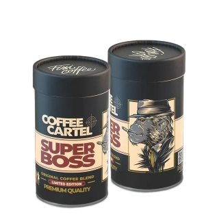 Káva Super Boss 250g ml.