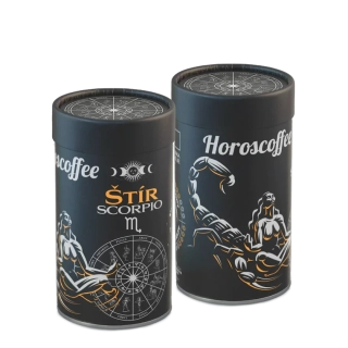 Káva Horoskop Štír 250g