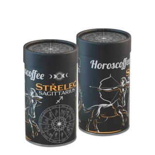 Káva s horoskopem Střelec