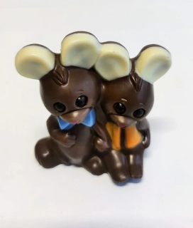 Myšky duo 60g