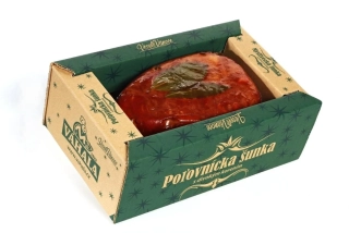 Šunka myslivecká 1500g